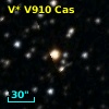V* V910 Cas