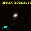 2MASX J10081575+3022397