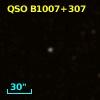 QSO B1007+307
