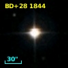 BD+28  1844