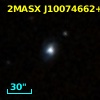 2MASX J10074662+2920159