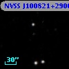 NVSS J100821+290612