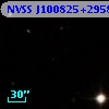 NVSS J100825+295813