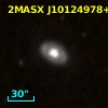 2MASX J10124978+3034598
