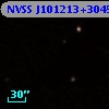 NVSS J101213+304537