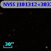 NVSS J101312+303218
