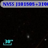 NVSS J101808+310046