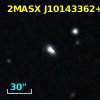 2MASX J10143362+2919070