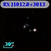 RX J1012.0+3013