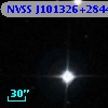 NVSS J101326+284442