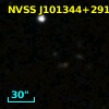 NVSS J101344+291859