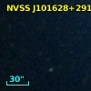 NVSS J101628+291654