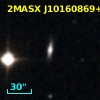 2MASX J10160869+2934087