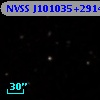 NVSS J101035+291415