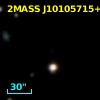 F2M J101057.09+300020.4