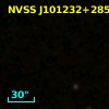 NVSS J101232+285942