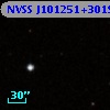 NVSS J101251+301957