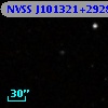 NVSS J101321+292834