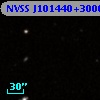 NVSS J101440+300042