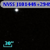 NVSS J101448+294949