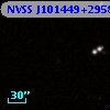 NVSS J101449+295859