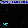 NVSS J101603+285049
