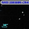 NVSS J101608+284104