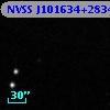 NVSS J101634+283458