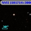 NVSS J101714+300017