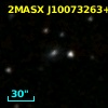 2MASX J10073263+2933027