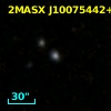 2MASX J10075442+2924589