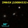 2MASX J10084532+2922229