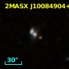 2MASX J10084904+2905020