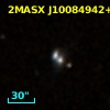 2MASX J10084942+2905080