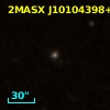 2MASX J10104398+2904360
