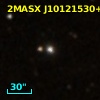 2MASX J10121530+2934012