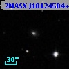 2MASX J10124504+2903075