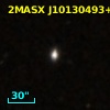 2MASX J10130493+2933532