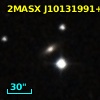 2MASX J10131991+2859252