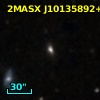 2MASX J10135892+2939008