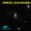 2MASX J10140268+2938258