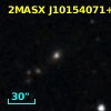 2MASX J10154071+2938168