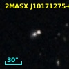 2MASX J10171275+2938209