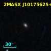 2MASX J10175625+2923112