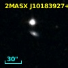 2MASX J10183927+2907127