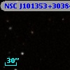 NSC J101353+303847
