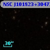 NSC J101823+304734