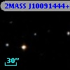 2MASS J10091444+2845420