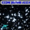 CCDM J01440+6154A