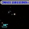 2MASS J10115989+3012509